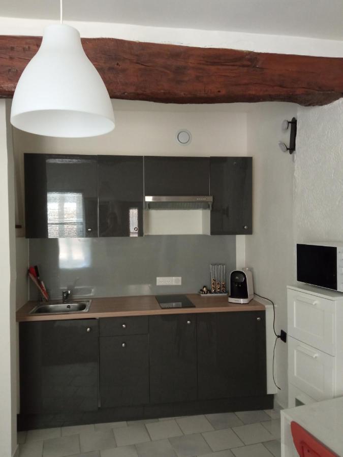 Studio Tout Confort En Provence Mont Ventoux. Bédoin Екстериор снимка