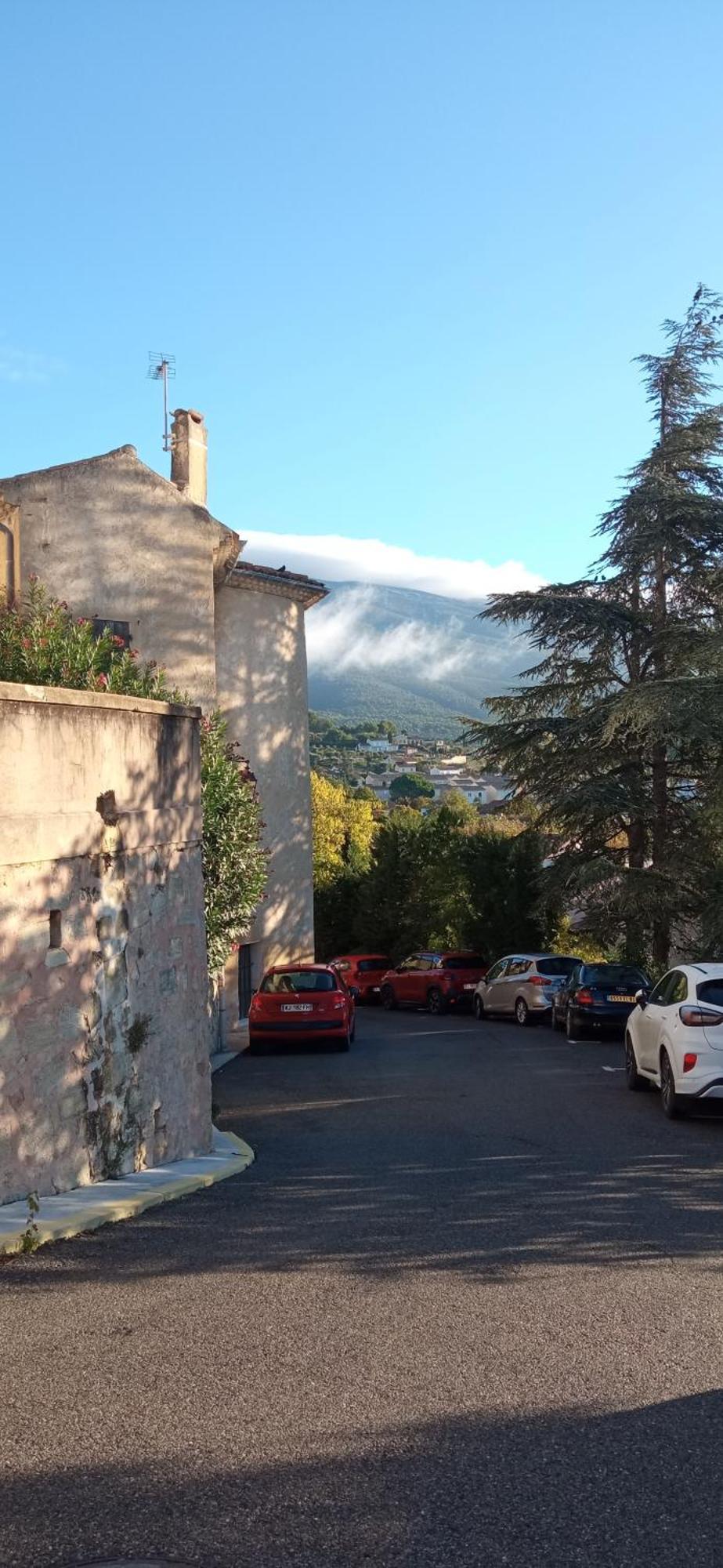Studio Tout Confort En Provence Mont Ventoux. Bédoin Екстериор снимка