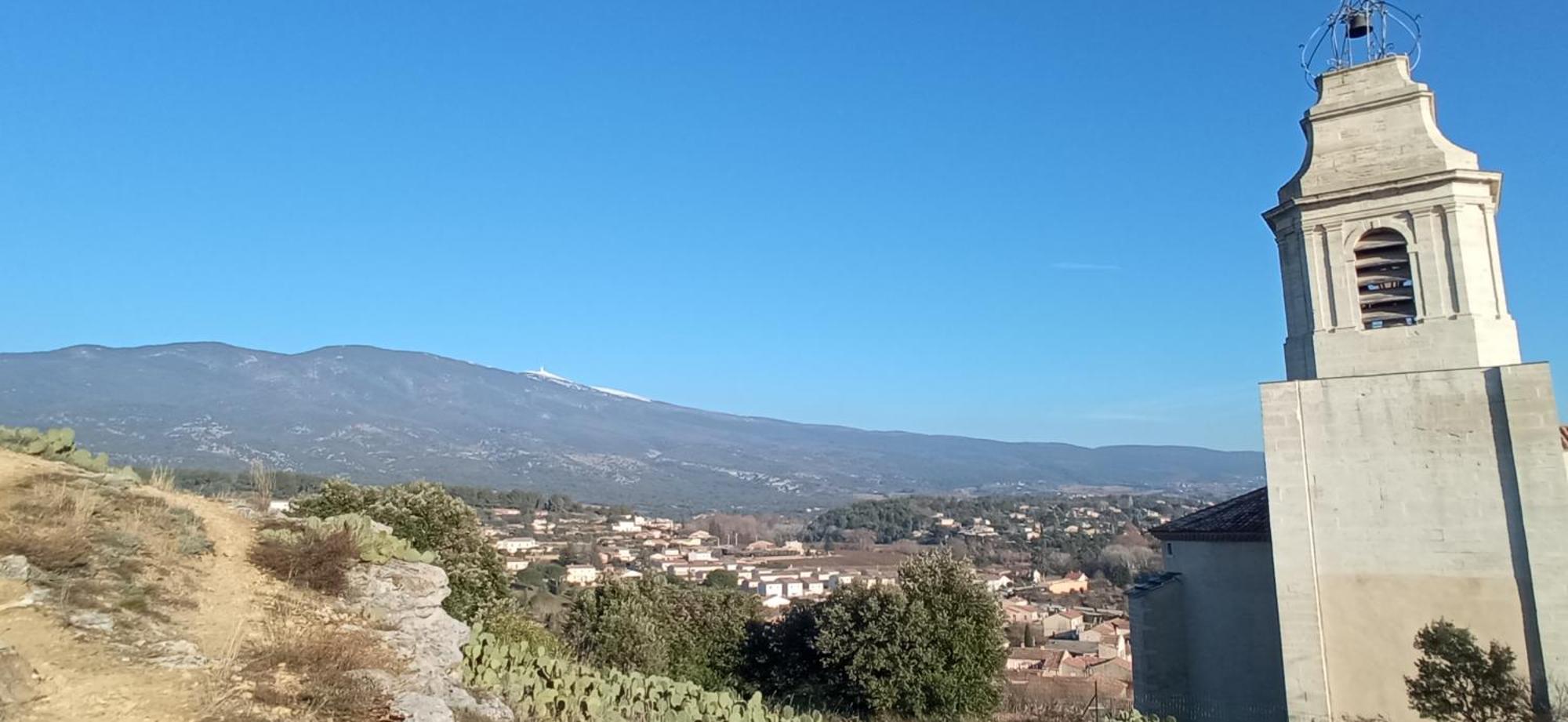 Studio Tout Confort En Provence Mont Ventoux. Bédoin Екстериор снимка