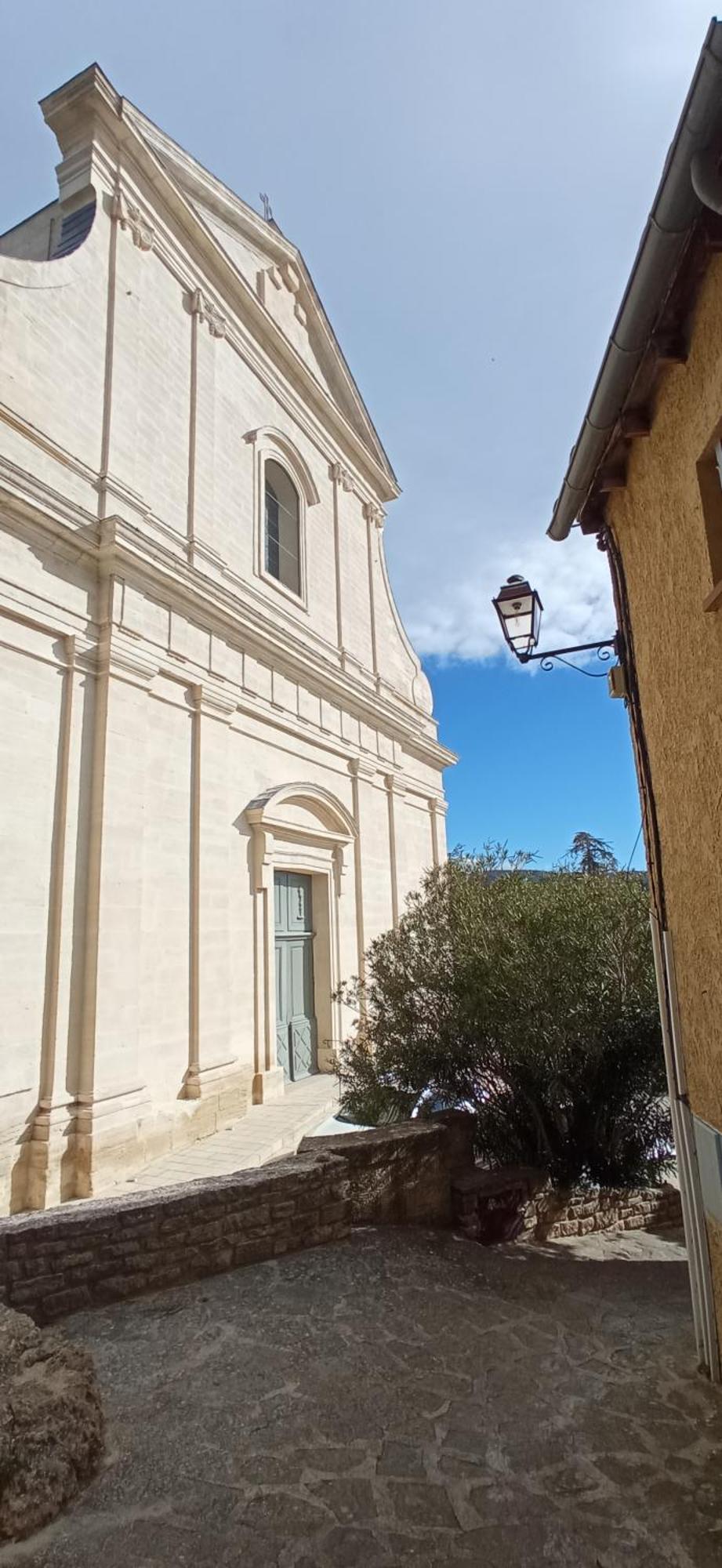 Studio Tout Confort En Provence Mont Ventoux. Bédoin Екстериор снимка