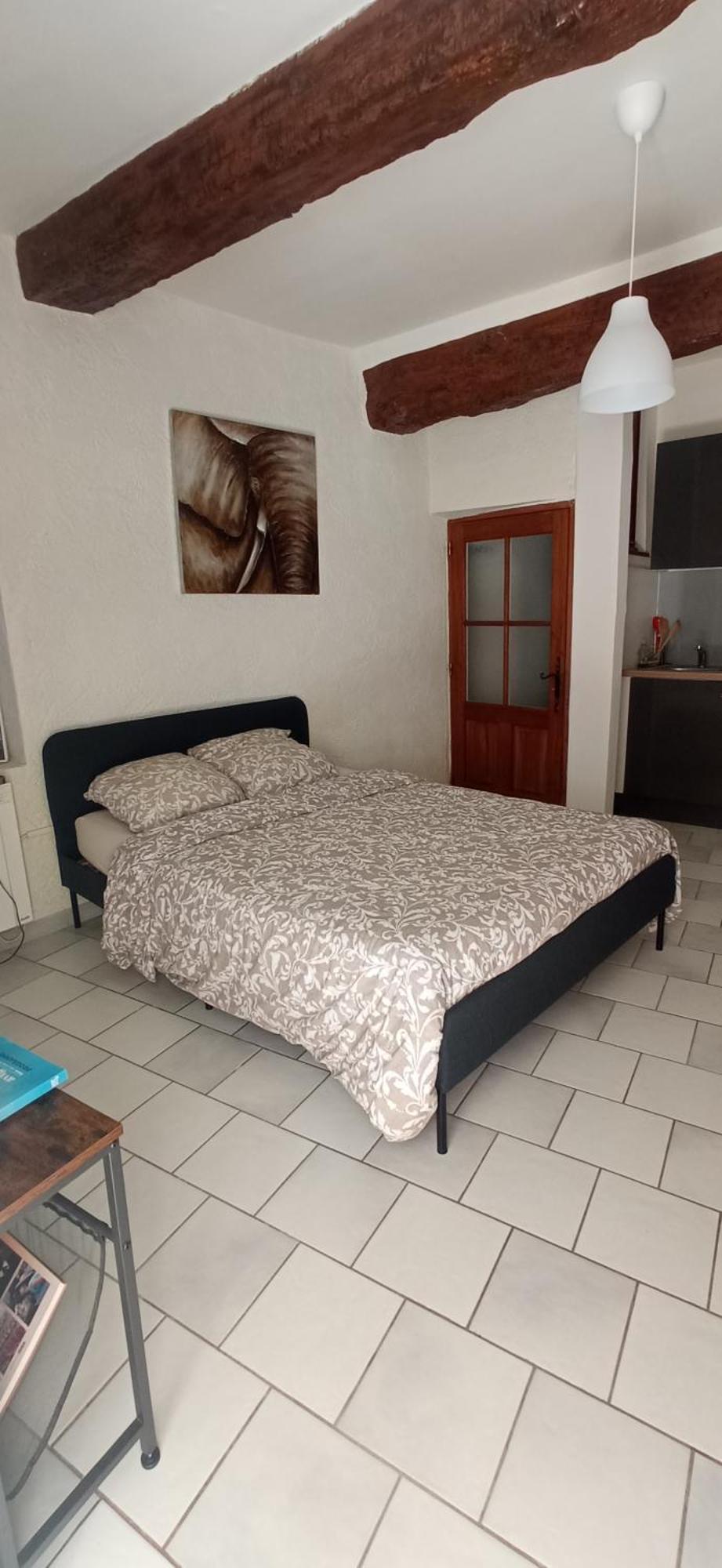 Studio Tout Confort En Provence Mont Ventoux. Bédoin Екстериор снимка