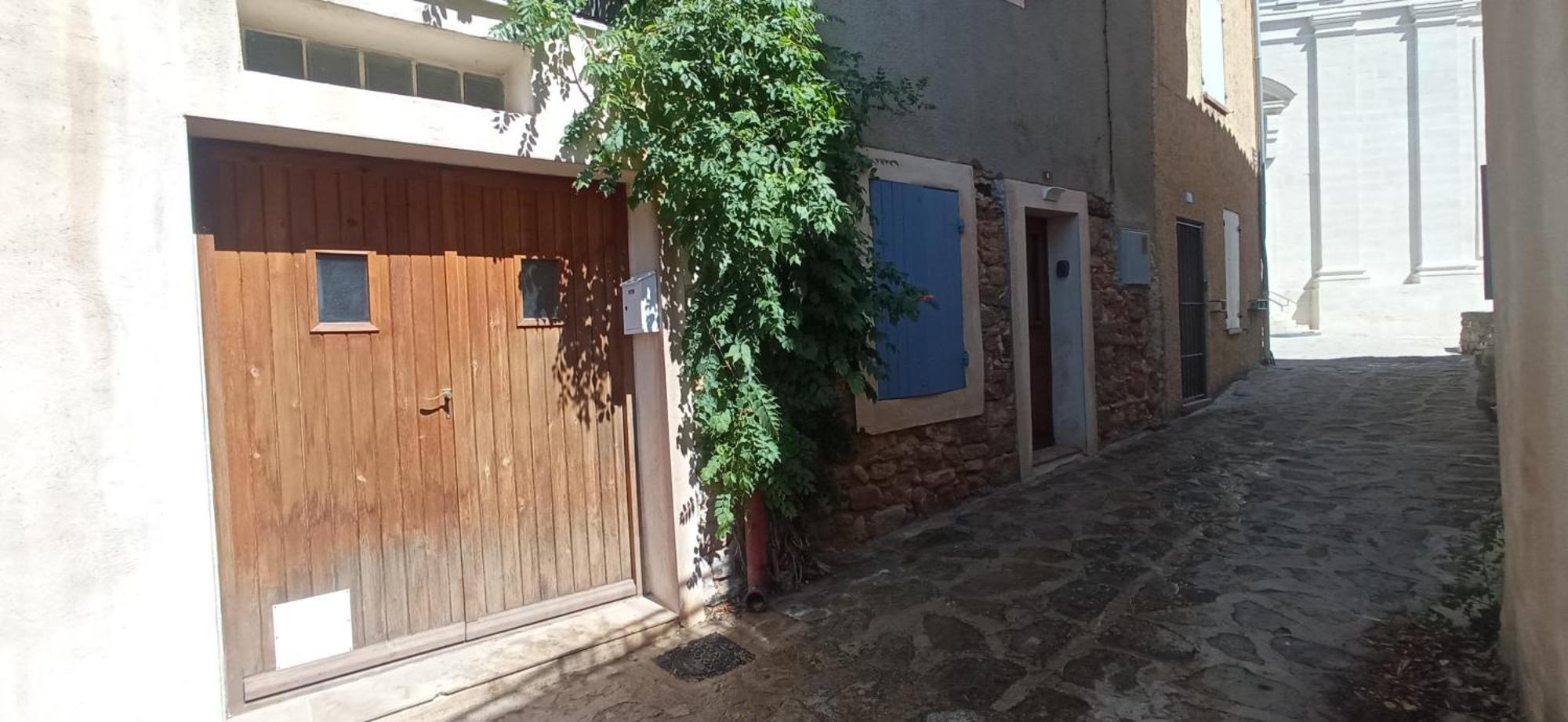Studio Tout Confort En Provence Mont Ventoux. Bédoin Екстериор снимка