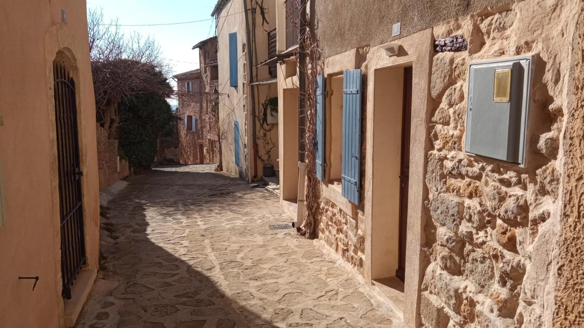 Studio Tout Confort En Provence Mont Ventoux. Bédoin Екстериор снимка
