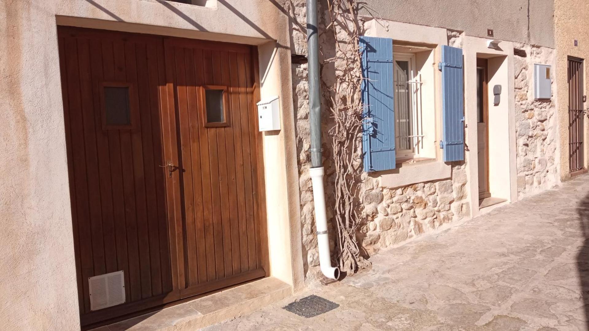 Studio Tout Confort En Provence Mont Ventoux. Bédoin Екстериор снимка